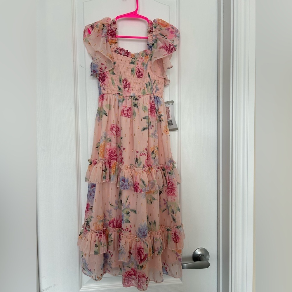 Rare Edition Floral Maxi Dress โNWT